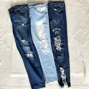 BUNDLE : AE Jean Bundle